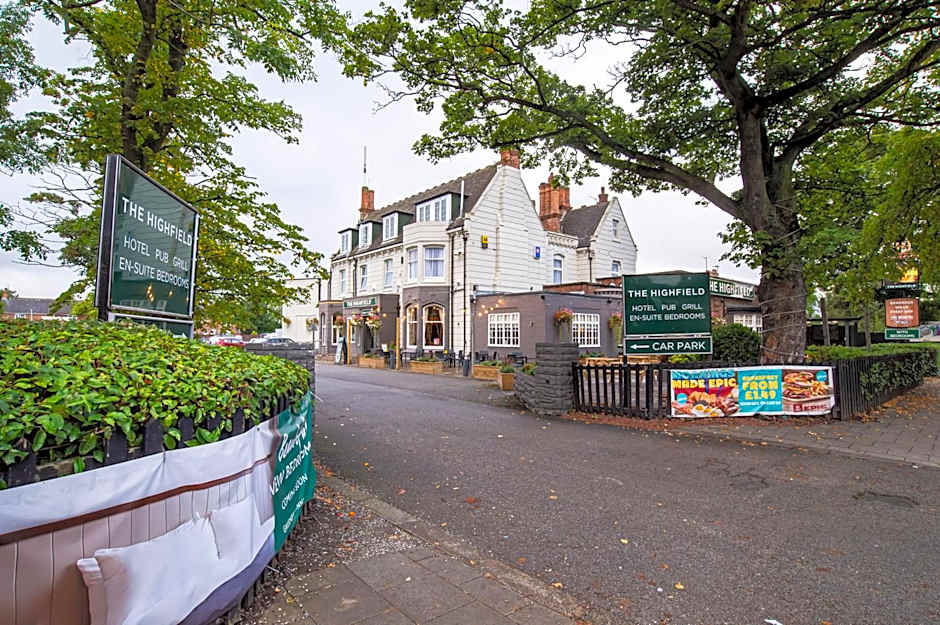 Highfield Hotel By Greene King Inn