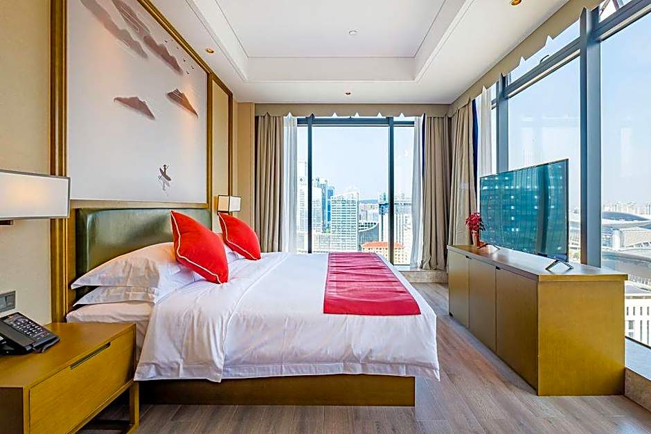 GreenTree Eastern Hotel Nanning Wuxiang New District Sports Center Metro Station