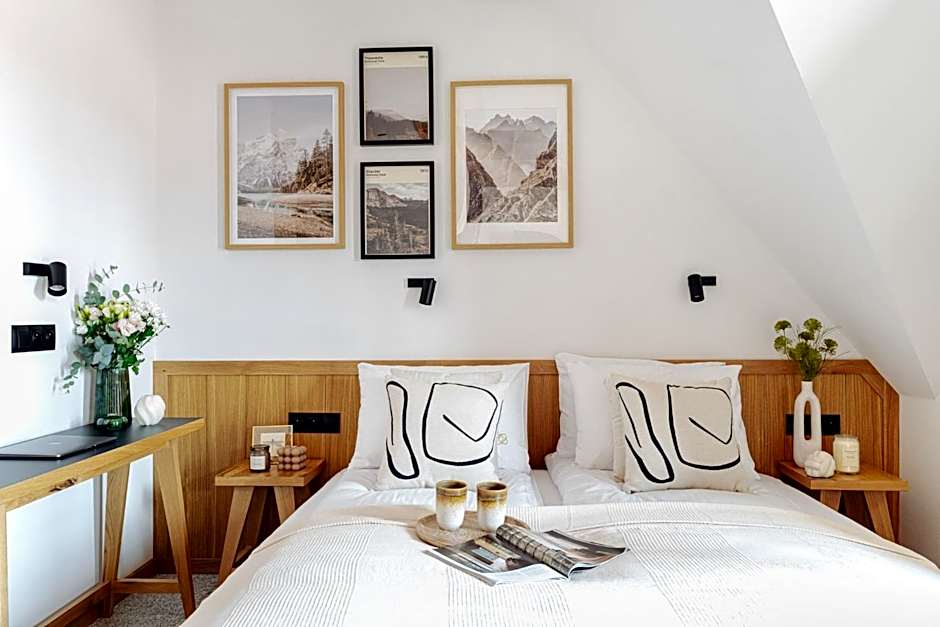 Runo Apartamenty & SPA - Basen Sauna - Odkryj-Białkę