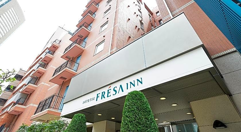 Sotetsu Fresa Inn Tokyo-Akasaka