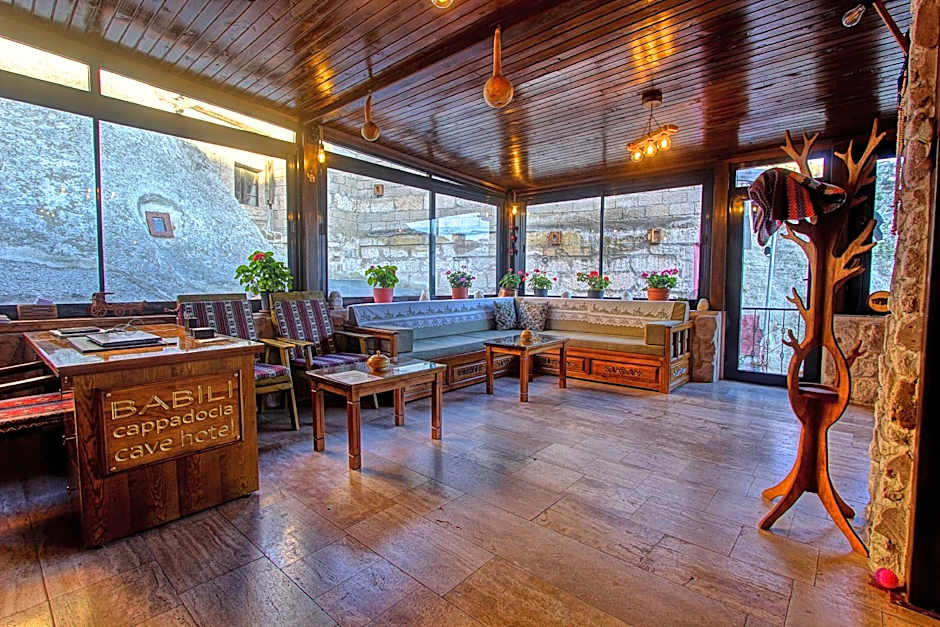 Babili Cappadocia Cave Hotel