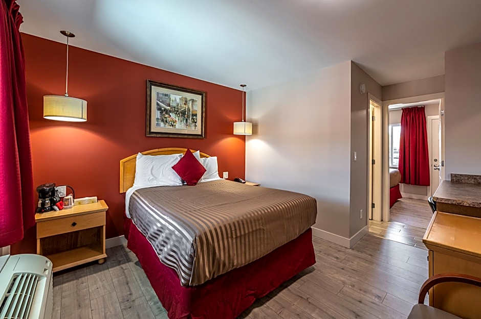 Sahara Courtyard Inn Penticton