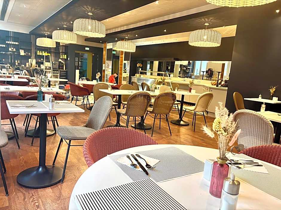 Hotel Mercure Nantes Centre Grand