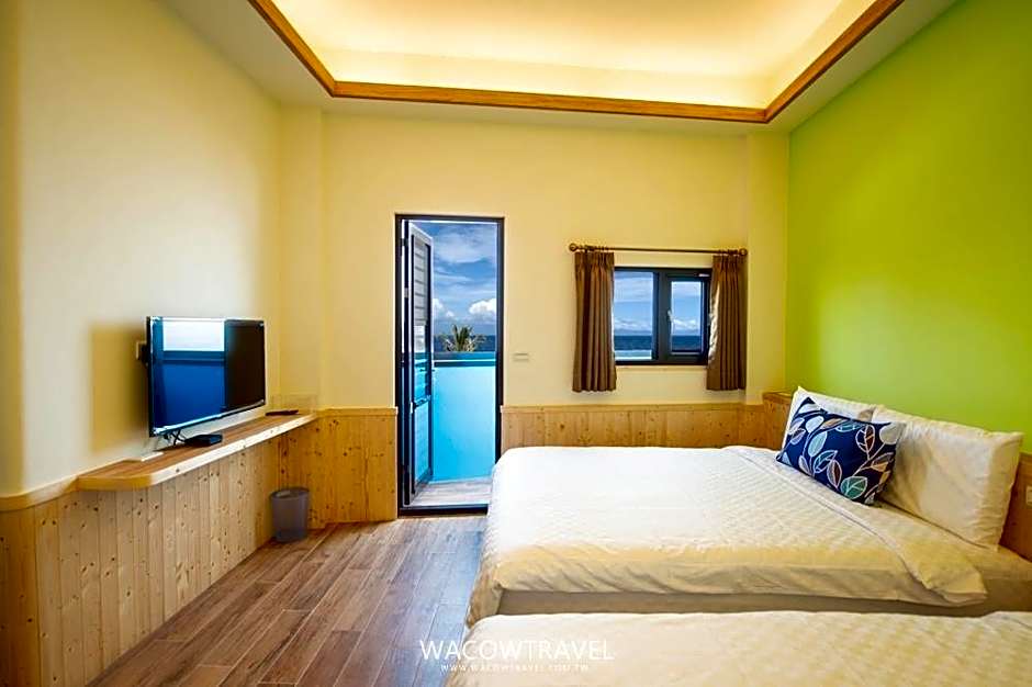 Shanhai Sheng Seaview Homestay