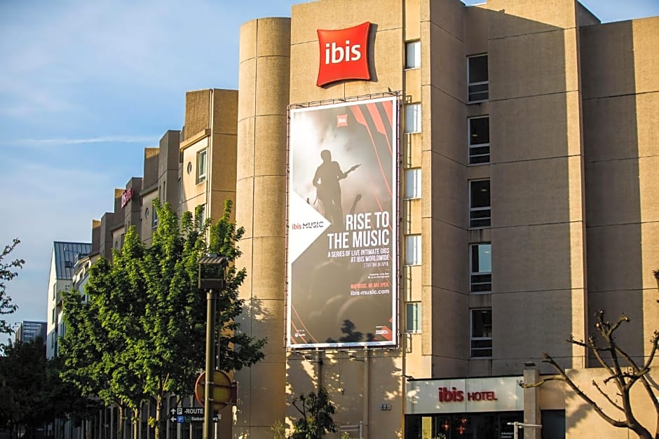 ibis Antwerpen Centrum
