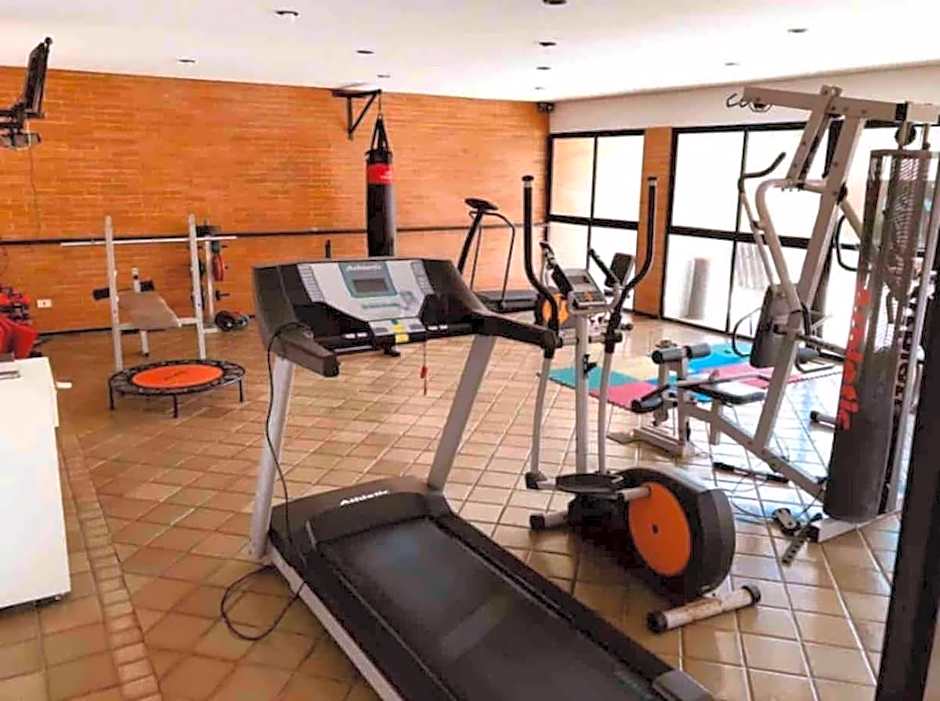 I-34: Apê com vista espetacular