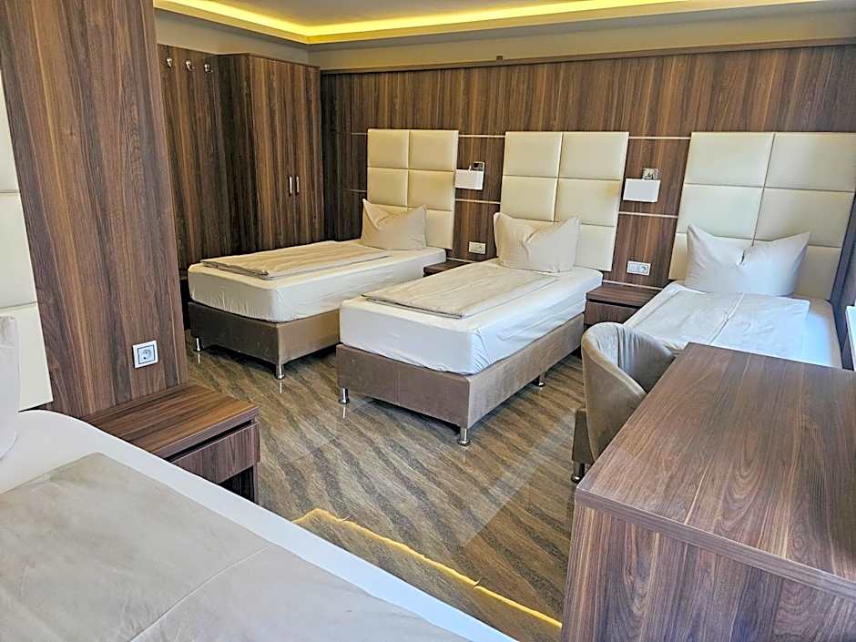 Hotel City Faber