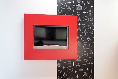 Deluxe Double Room - High Floor