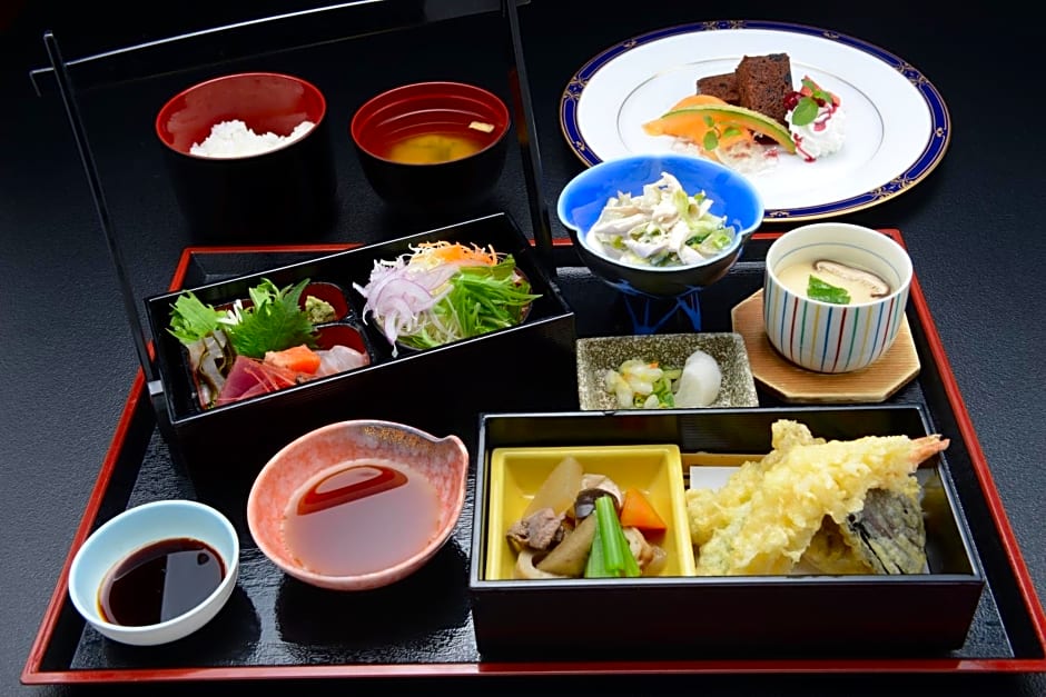 Fukuno Town Hotel A・Mieux