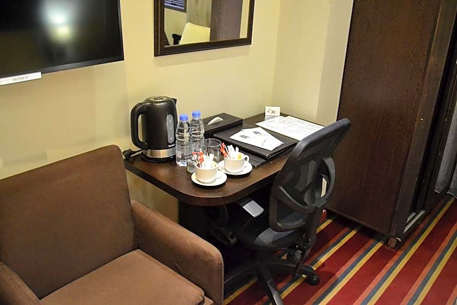 The J Hotel and Spa
