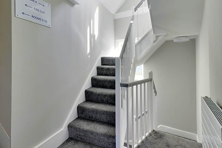 Master accommodation suite 2 sea view with balcony