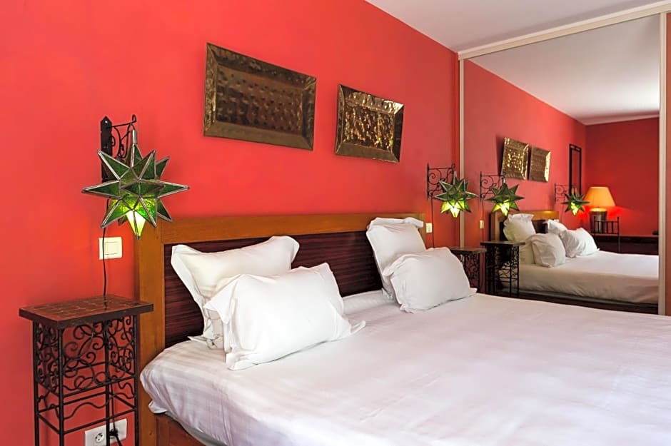 Hôtel La Gentilhommière