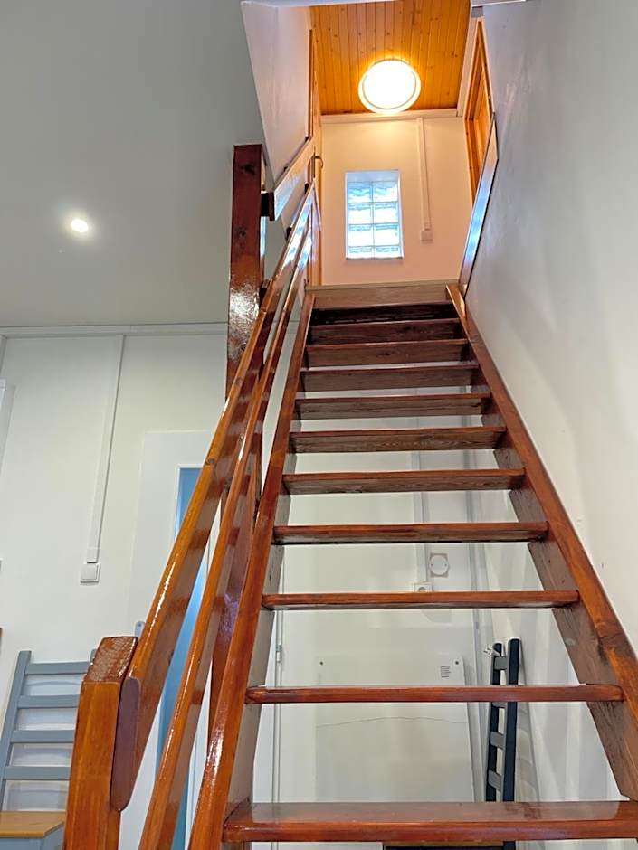 Apartmány Modrý Dom