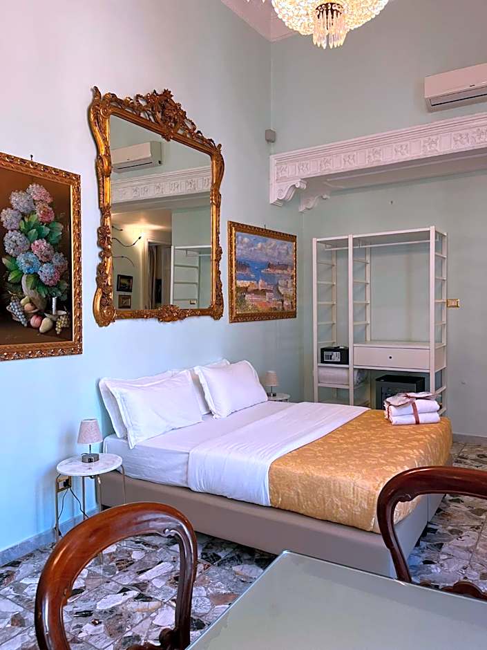 B&B Art Suite Santa Brigida