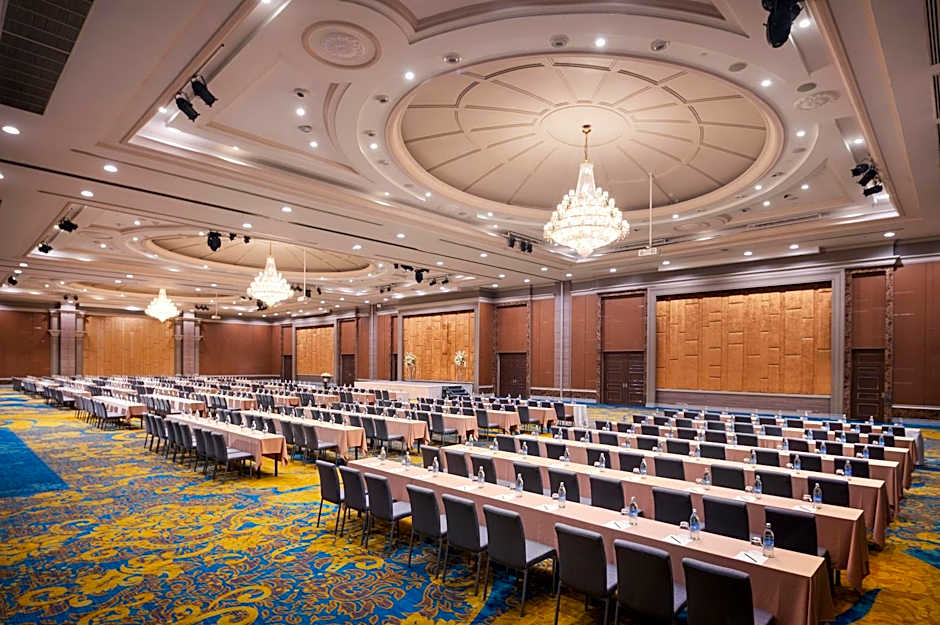 The Berkeley Hotel Pratunam