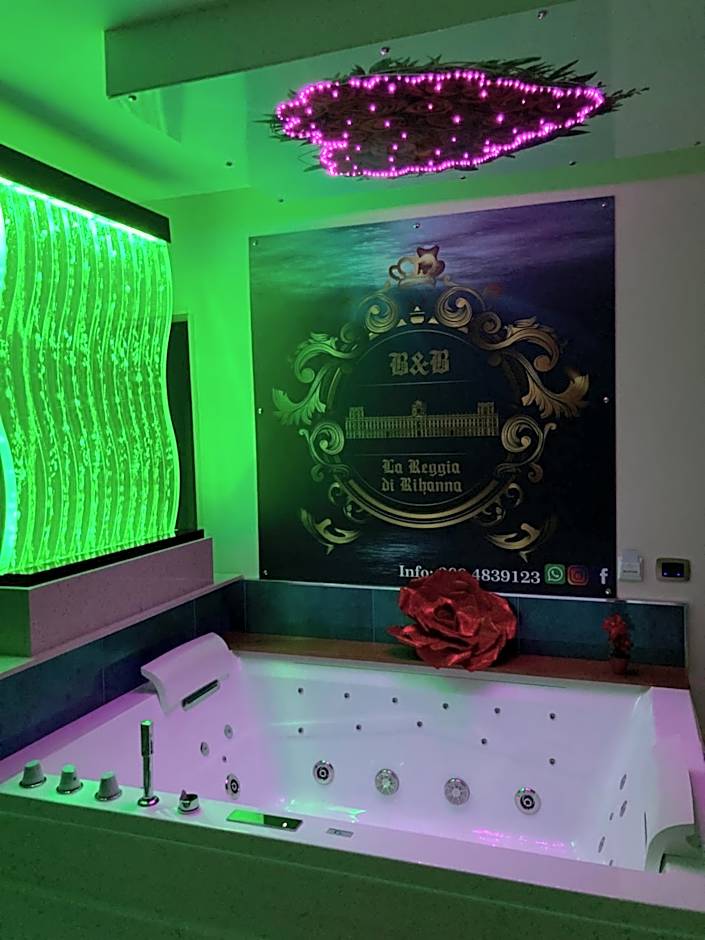 B&B LA REGGIA DI RIHANNA spa