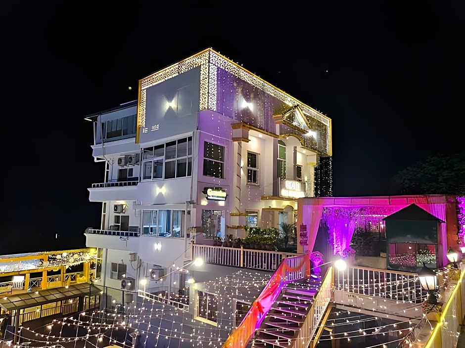 Hotel Rajpur Heights