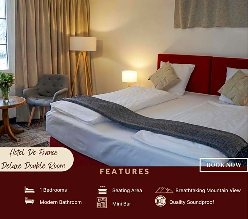 Thermalhotel De France