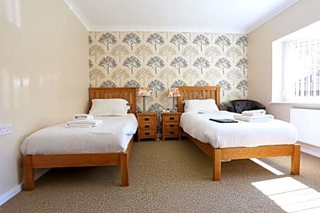 Twin Room - Disability Access