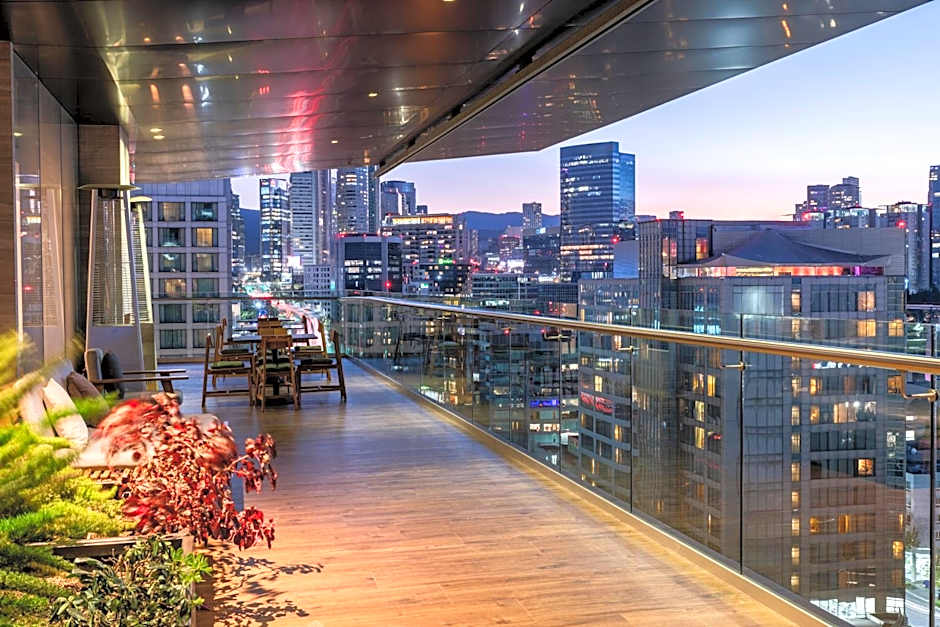 Hilton Mexico City Santa Fe