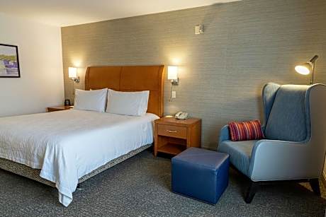 1 King Bed Nonsmoking