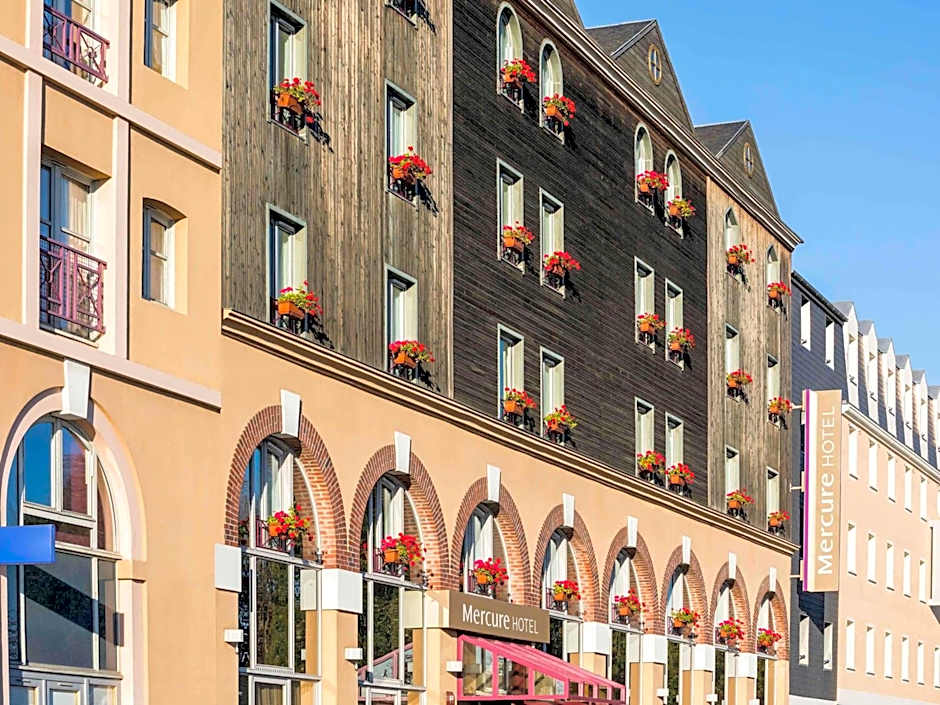 Hotel Mercure Honfleur