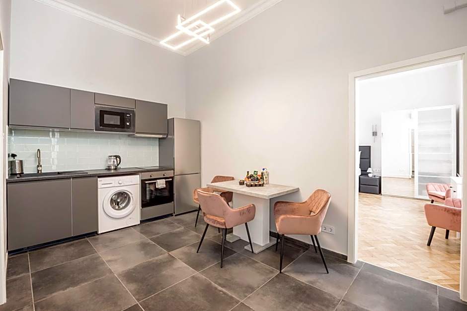 Prime Star Fashion street modern luxury apartments