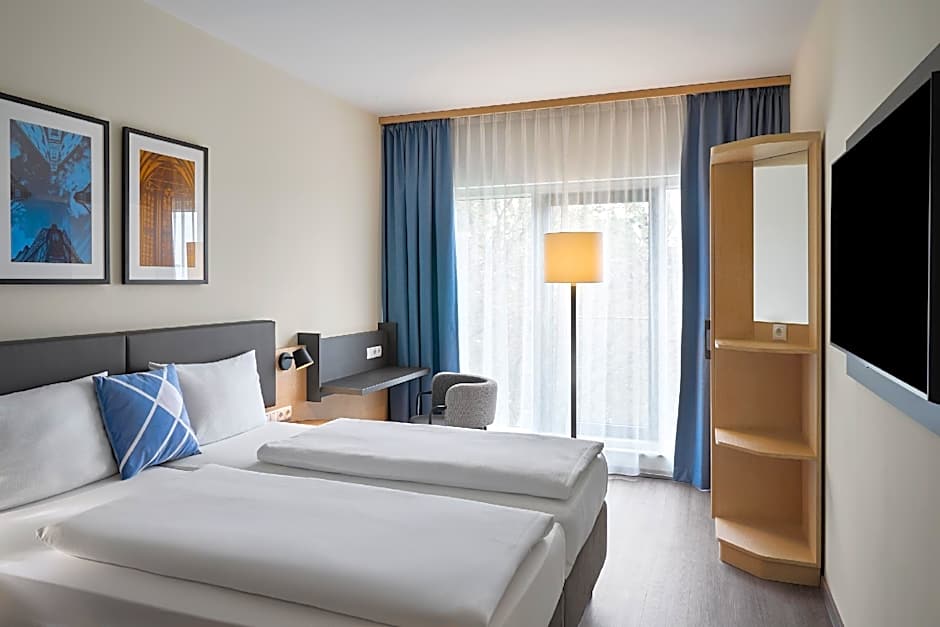 Four Points Flex by Sheraton Koblenz