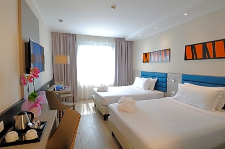 Standard Room With 2 Beds