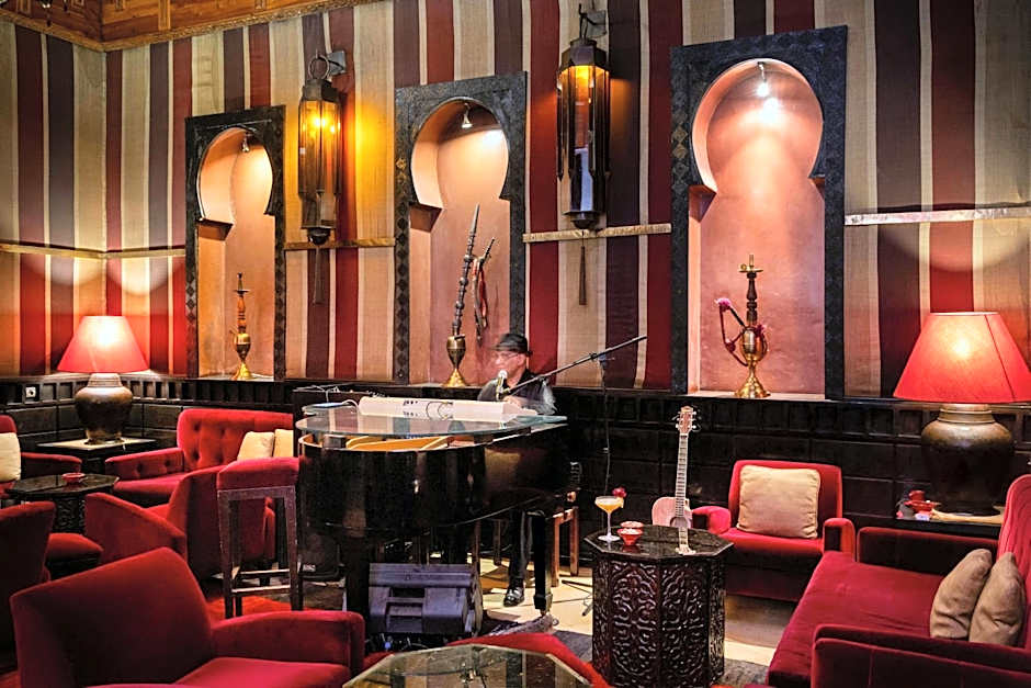 Les Jardins De La Koutoubia