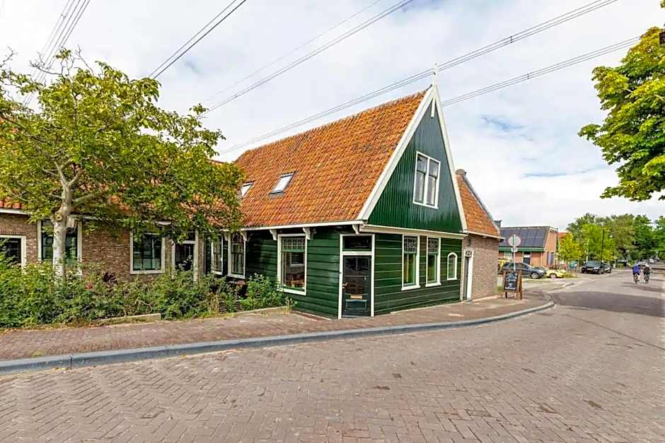 Boutique Hotel Jongwijs Westzaan