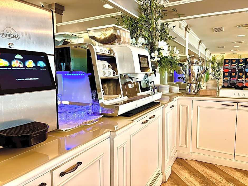 Hotel Aquila D'Oro Desenzano