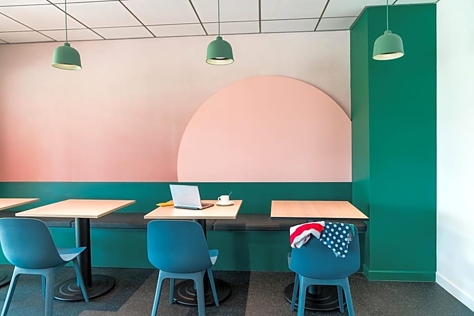 ibis Styles Marseille Plan de Campagne