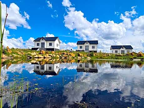 Cabana com Banheira Hidromassagem e Piso Aquecido
