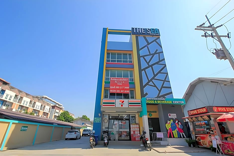 The Sea Bangsean Hotel