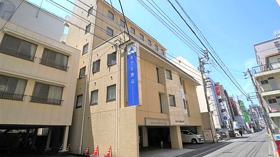 Hotel Katsuyama Premier