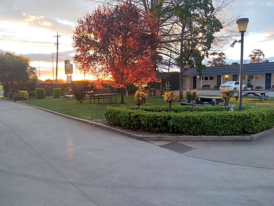 City Park Motel and Apartments
