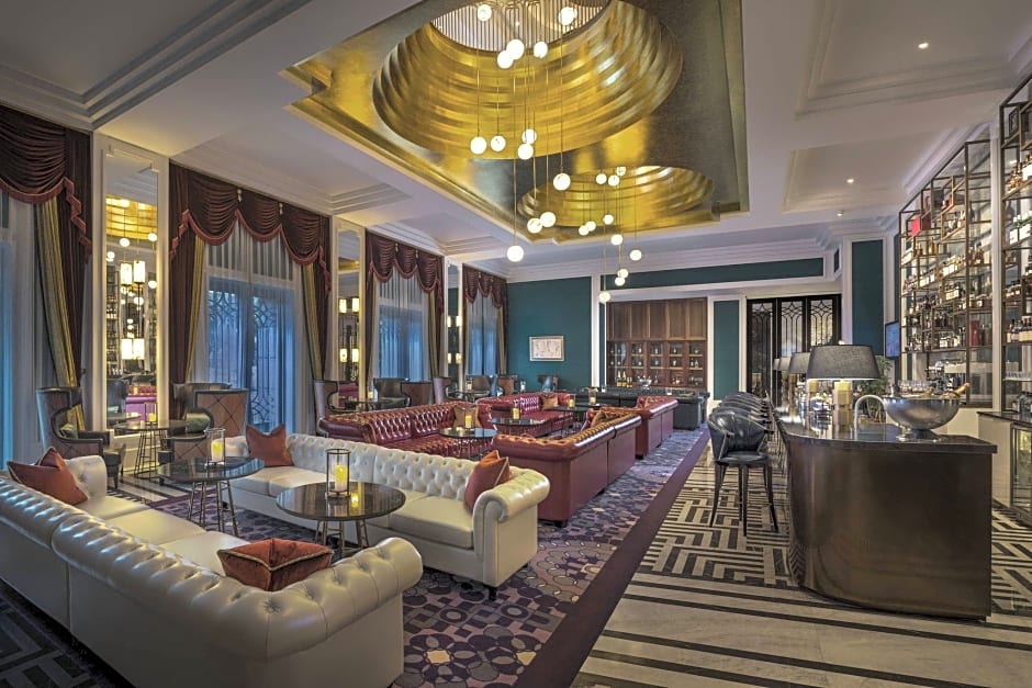 The St. Regis Shanghai Jingan