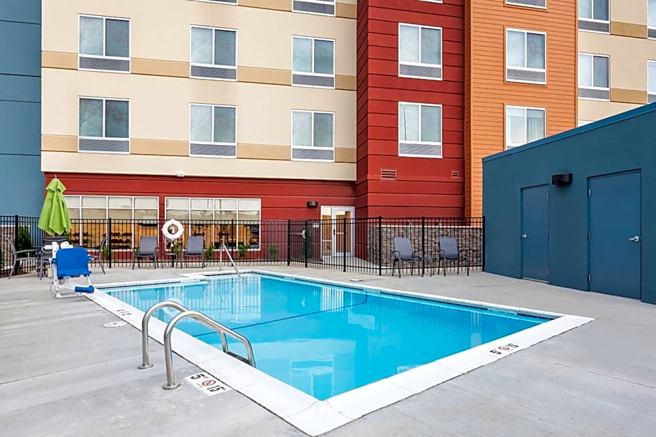 Fairfield Inn & Suites by Marriott Lebanon