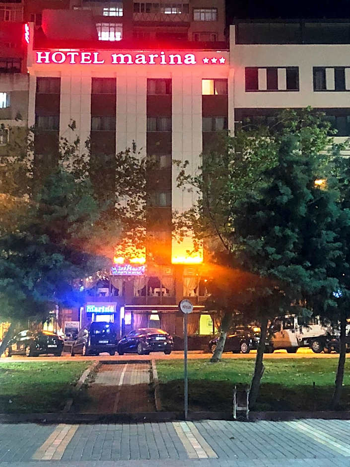 Hotel Villa Marina
