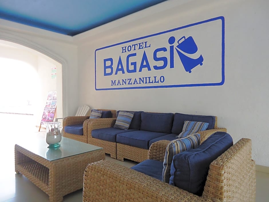 Hotel Bagasi Manzanillo