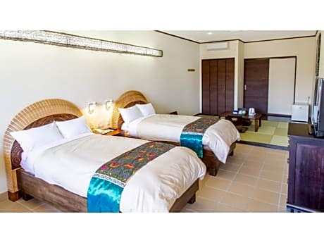 Hachijojima Hotel Resort Sea Pillows - Vacation STAY 53313v