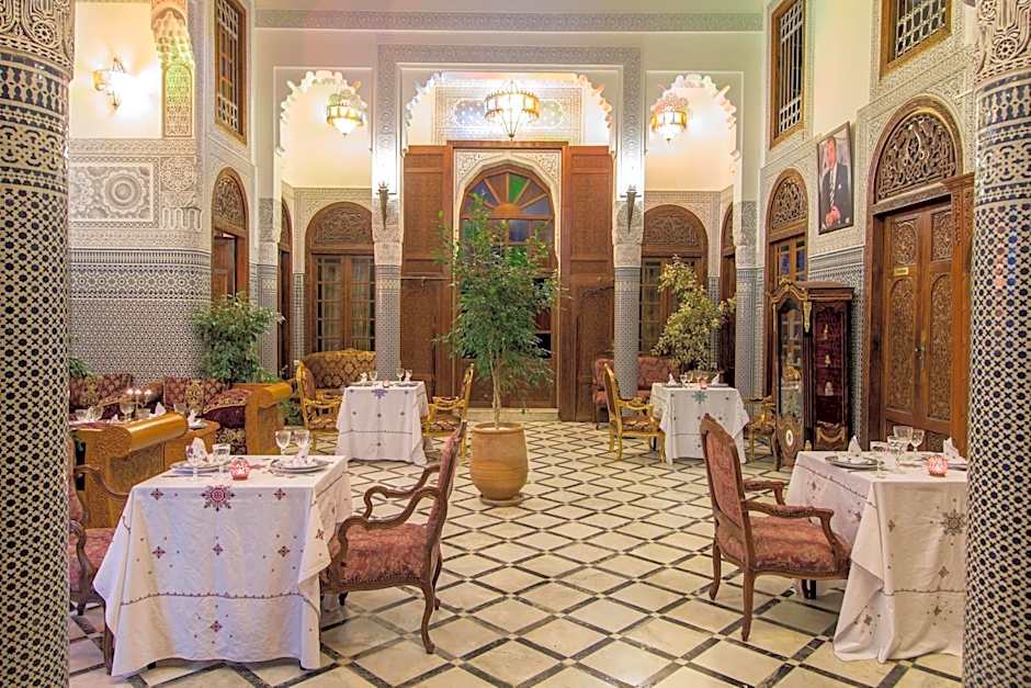 Riad Tahra & Spa