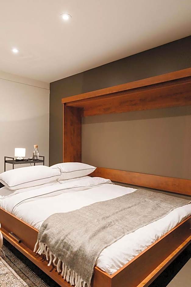 Le Pavillon! Comfort in Nature with spa and fireplaces