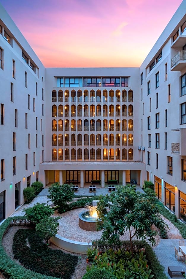 Radisson Blu Hotel N'Djamena