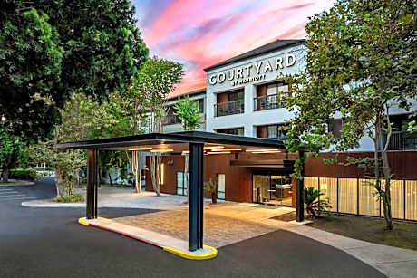 Courtyard by Marriott Stockton
