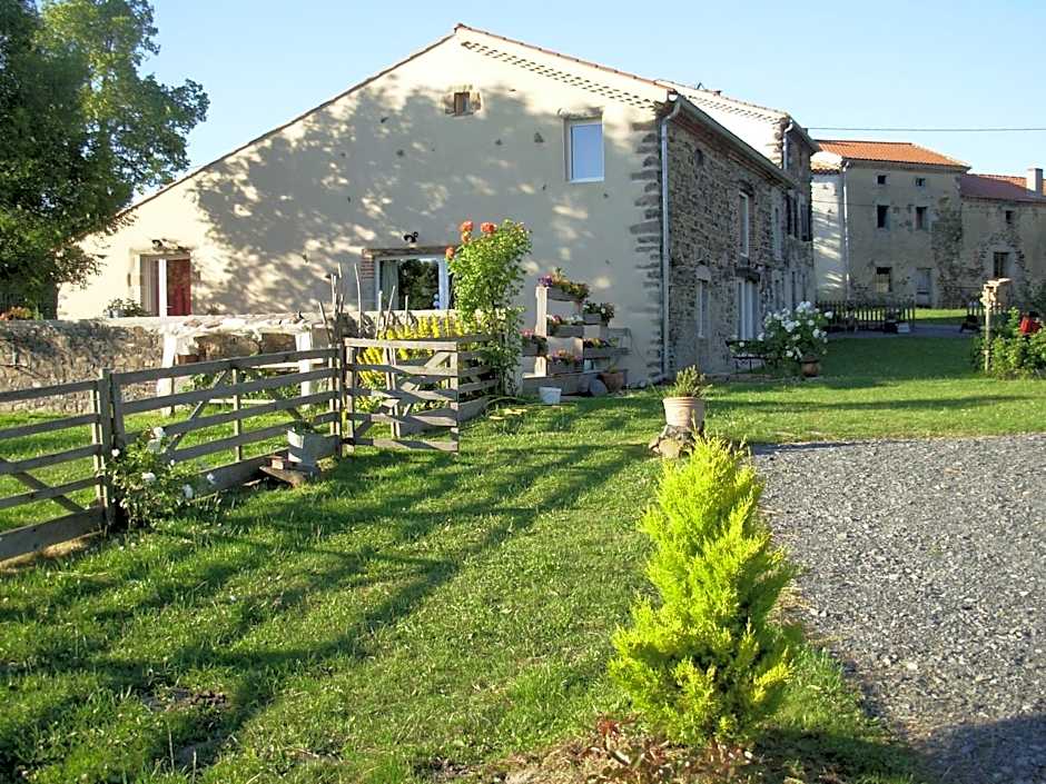 Le Jardin des Pierres Brunes