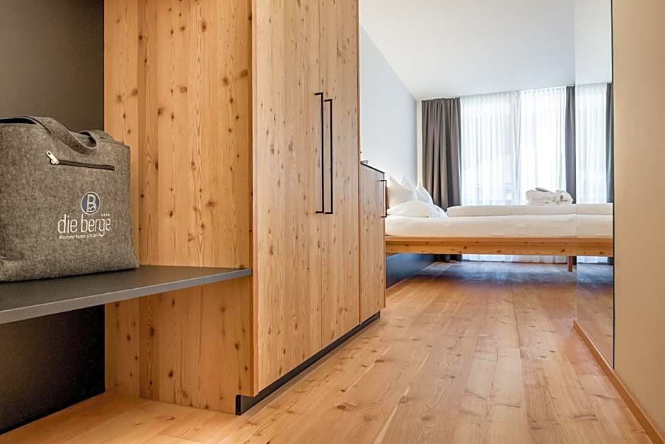 die berge lifestyle-hotel Sölden