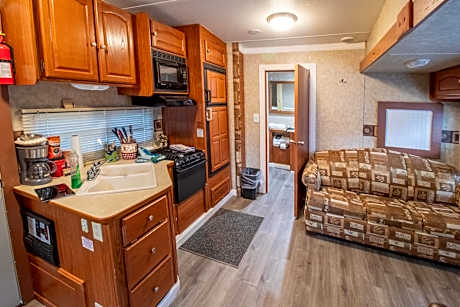 Moonlight Madness Tiny House