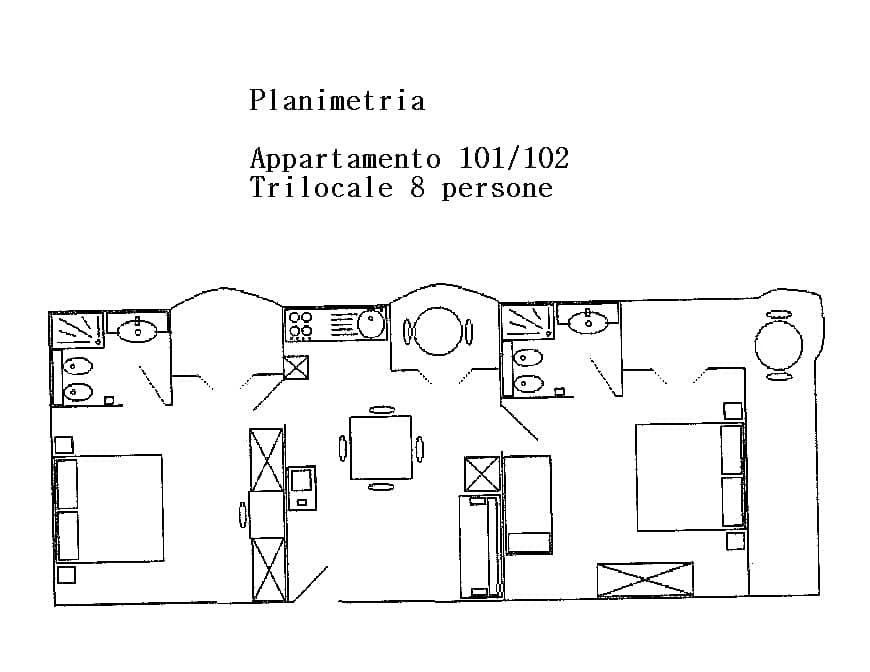 Residence Le Vele